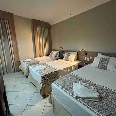 Paiaguas Palace Hotel Cuiabá Buitenkant foto