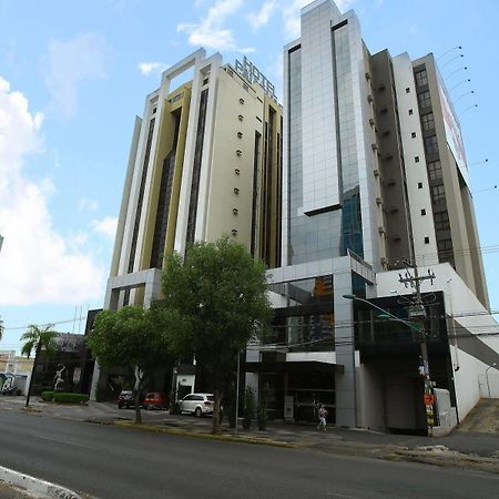 Paiaguas Palace Hotel Cuiabá Buitenkant foto