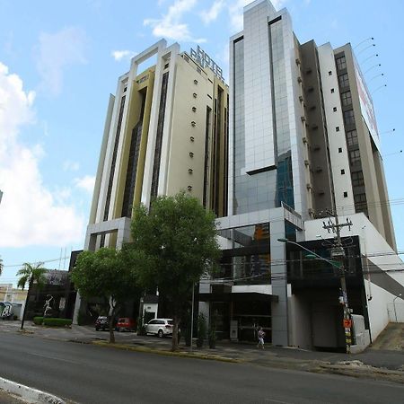 Paiaguas Palace Hotel Cuiabá Buitenkant foto