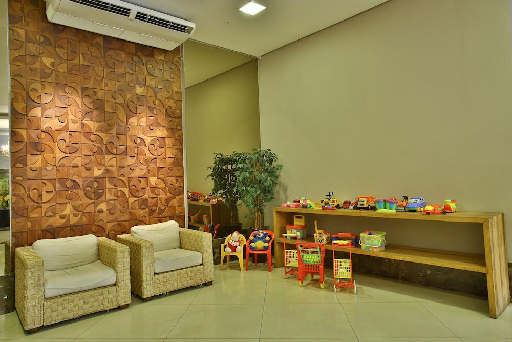 Paiaguas Palace Hotel Cuiabá Buitenkant foto