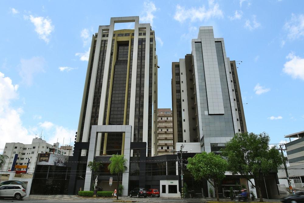 Paiaguas Palace Hotel Cuiabá Buitenkant foto