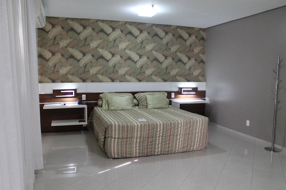 Paiaguas Palace Hotel Cuiabá Buitenkant foto