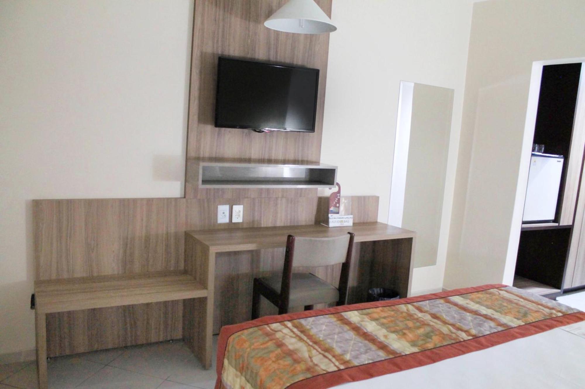 Paiaguas Palace Hotel Cuiabá Kamer foto