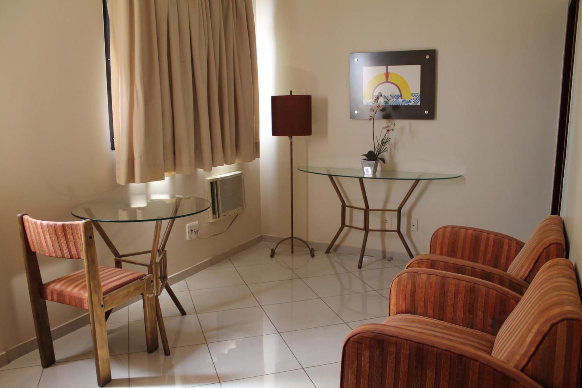Paiaguas Palace Hotel Cuiabá Buitenkant foto