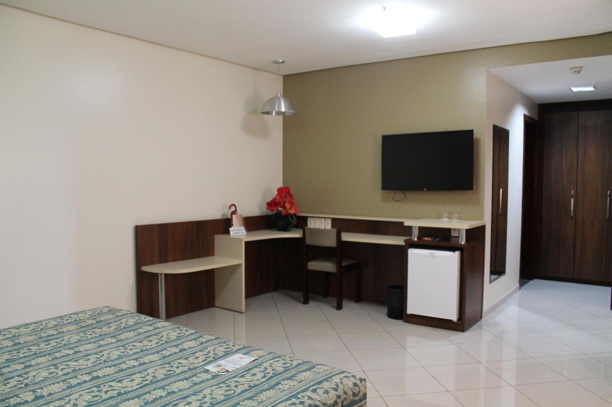 Paiaguas Palace Hotel Cuiabá Buitenkant foto
