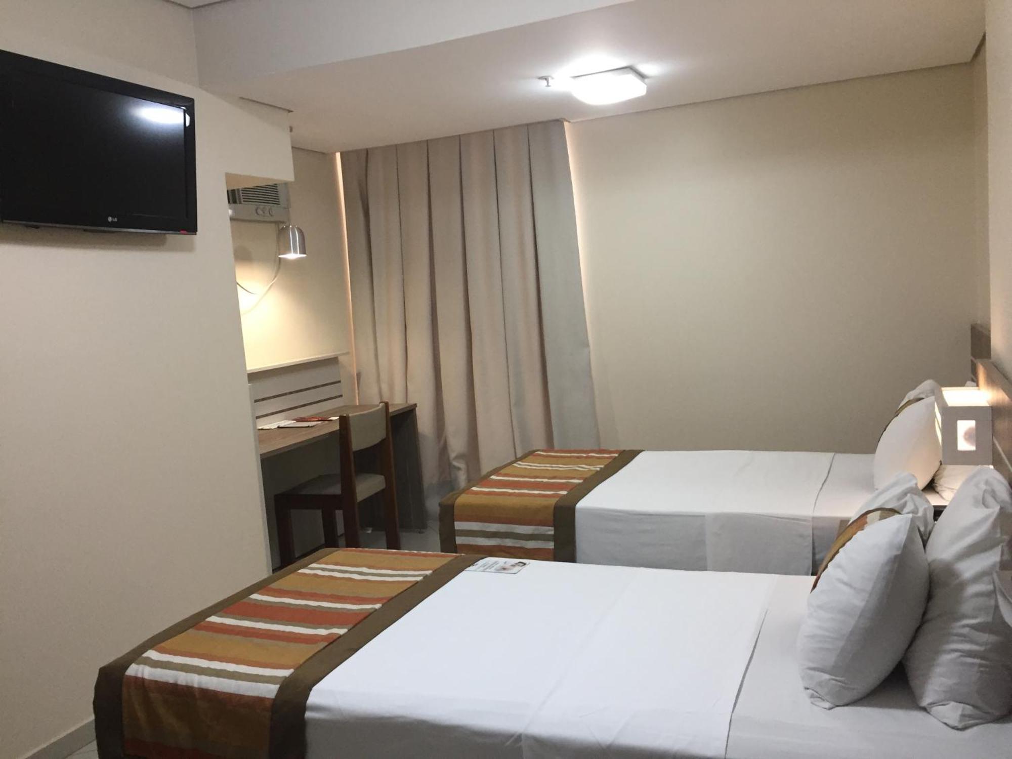 Paiaguas Palace Hotel Cuiabá Buitenkant foto